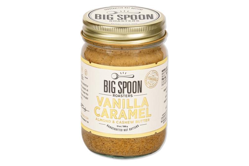 Big Spoon Roasters - Vanilla Caramel Almond & Cashew Butter